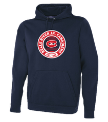 Belle River Jr Canadiens Adult Dri-Fit Hoodie