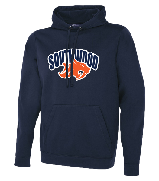 Sabres Staff Dri-Fit Hoodie with Embroidered Applique