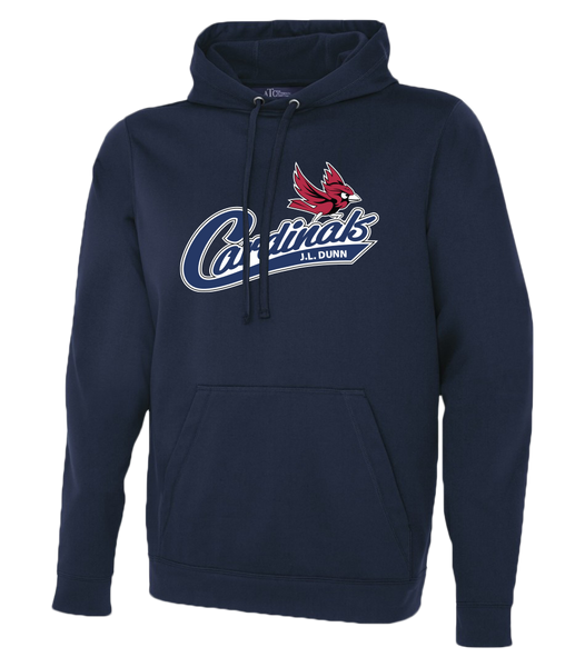 Cardinals Adult Dri-Fit Hoodie With Embroidered Logo