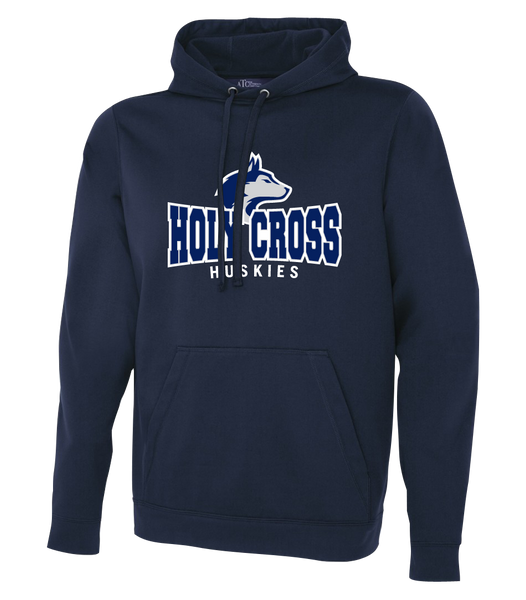 Huskies Dri-Fit Hoodie With Embroidered Logo ADULT