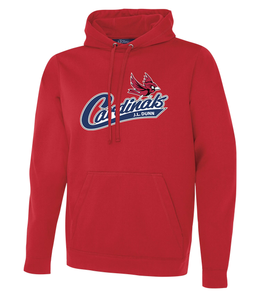 Cardinals Adult Dri-Fit Hoodie With Embroidered Logo