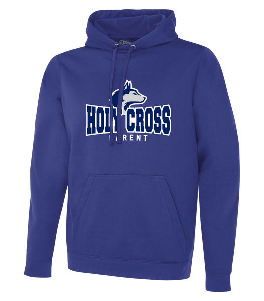 Huskies Parent Dri-Fit Hoodie With Embroidered Logo ADULT