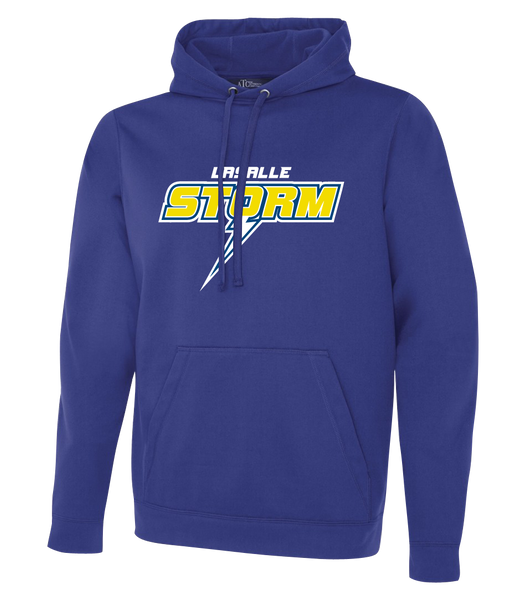Storm Dri-Fit Hoodie With Embroidered Logo YOUTH