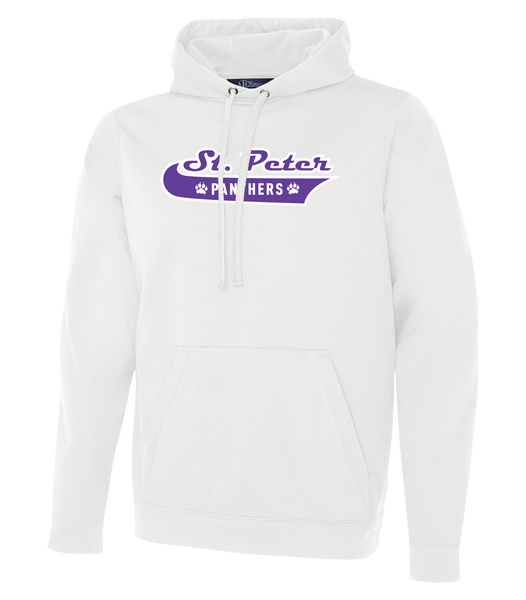 St. Peter Youth Dri-Fit Hoodie With Embroidered Logo