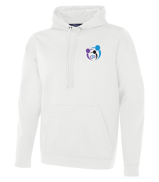 CPCO Staff Adult Dri-Fit Hoodie With Printed Logo