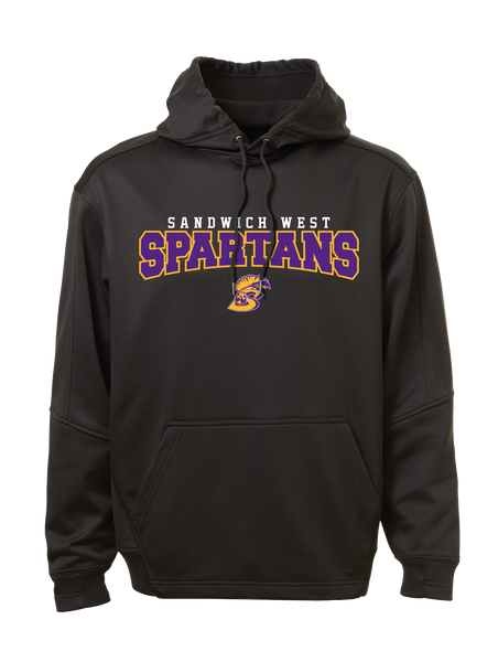 Spartans Youth Dri-Fit Hoodie