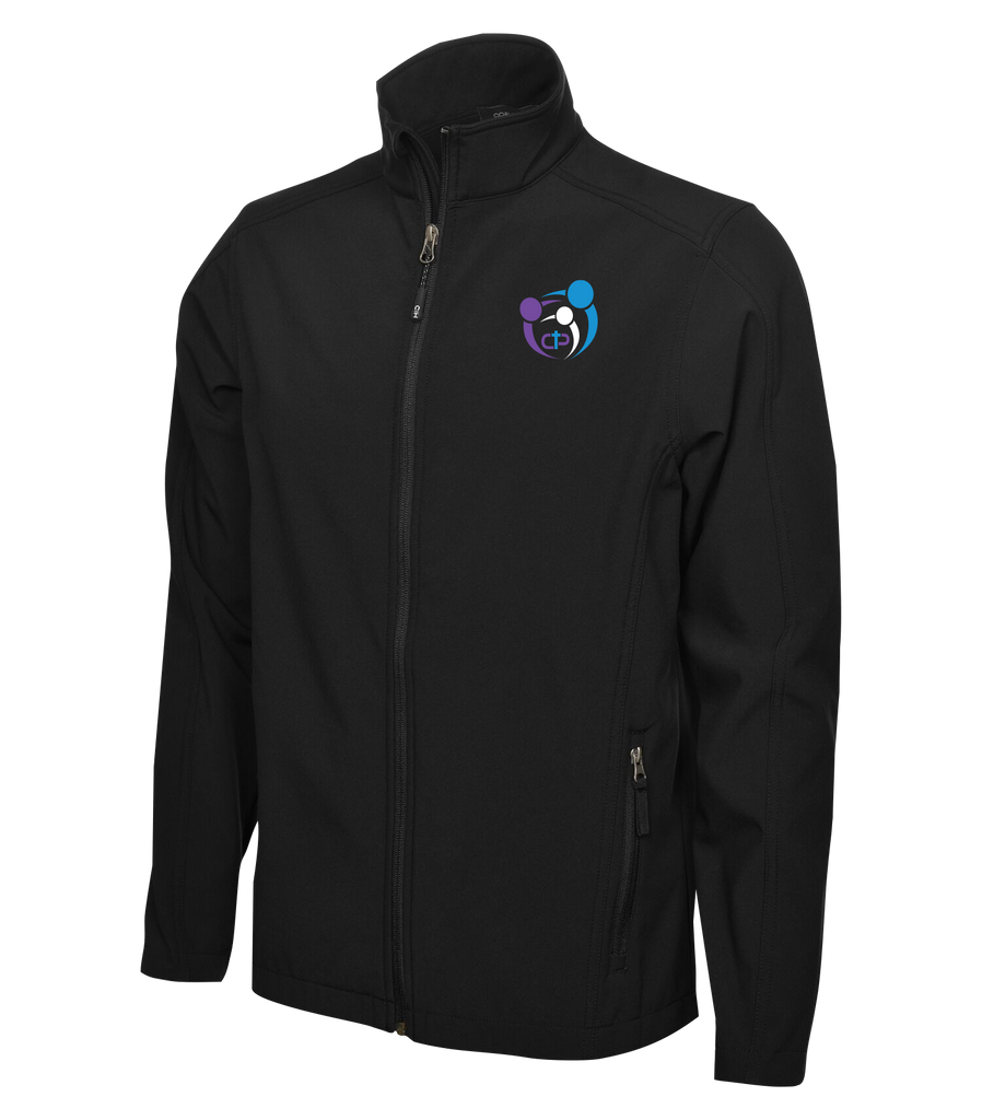 CPCO Everyday Water Repellent Soft Shell Jacket with Embroidered Logo