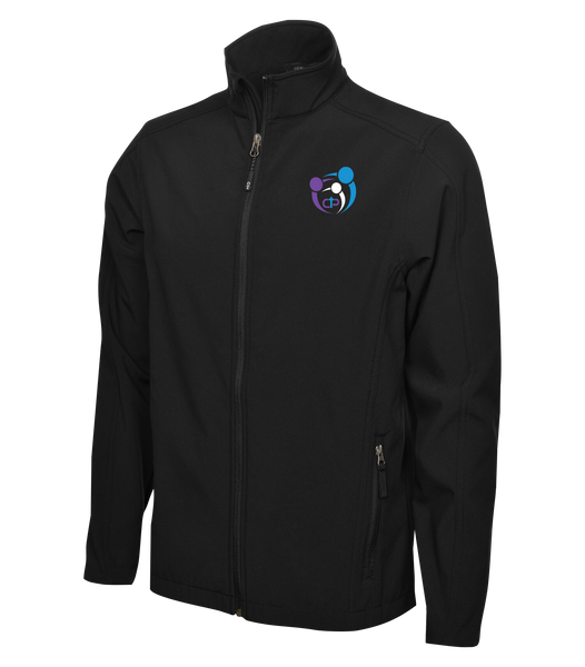 CPCO Everyday Water Repellent Soft Shell Jacket with Embroidered Logo