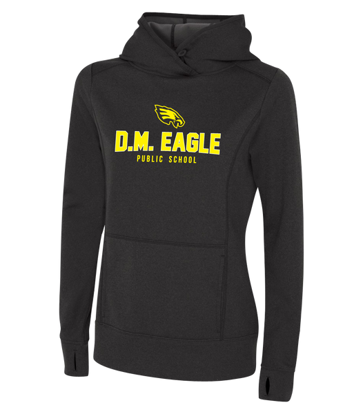 Eagles Staff Ladies Dri-Fit Hoodie with Embroidered logo