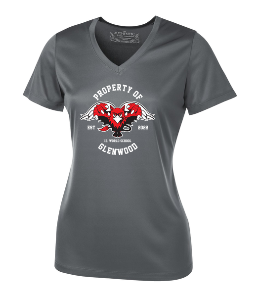 Glenwood Ladies Dri-Fit Short Sleeve