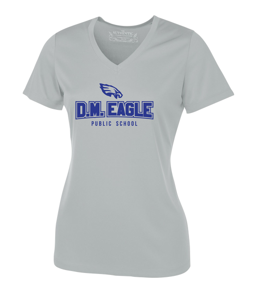 Eagles Staff Ladies Dri-Fit Short Sleeve