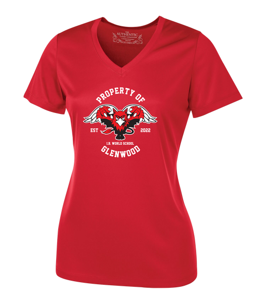 Glenwood Ladies Dri-Fit Short Sleeve