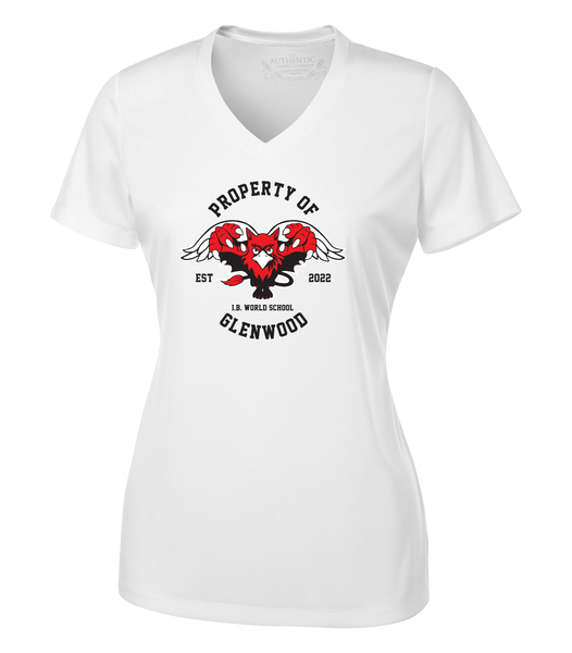 Glenwood Ladies Dri-Fit Short Sleeve