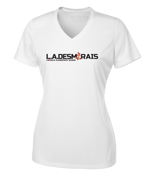 LAD Ladies Dri-Fit Short Sleeve