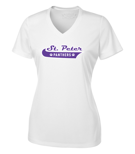 St. Peter Ladies Dri-Fit Short Sleeve
