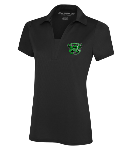 Griffins Staff Ladies Sport Shirt