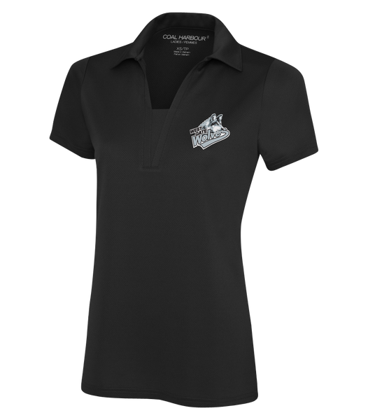 Wolves Staff Ladies Sport Shirt