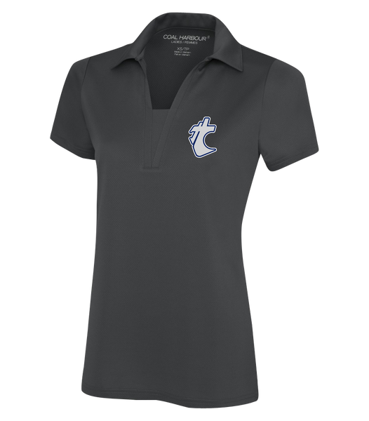 Huskies Staff Ladies Sport Shirt