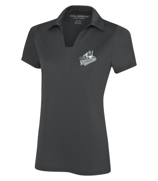 Wolves Staff Ladies Sport Shirt