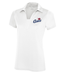 Cardinals Staff Ladies' Sport Shirt with Embroidered Logo
