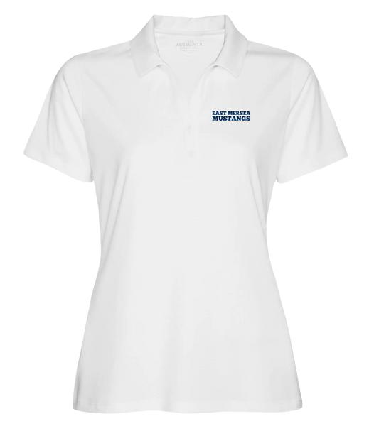 East Mersea Ladies' Sport Shirt with Embroidered Logo