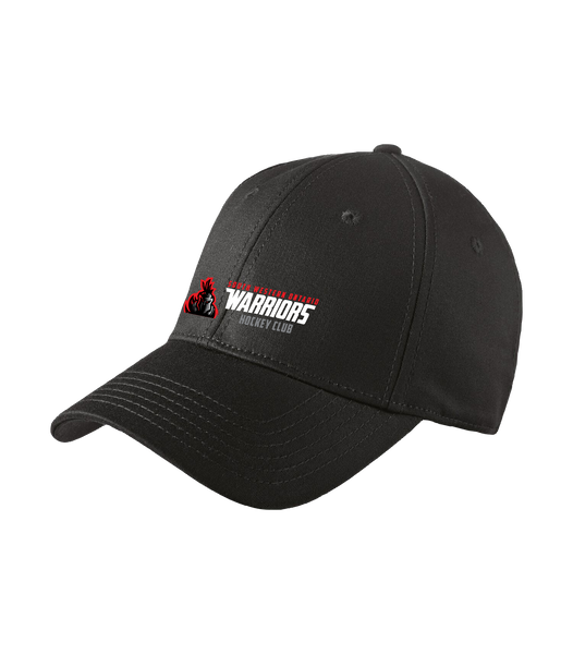 SWO Warriors New Era Structured Stretch Cap