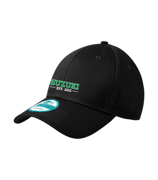 Suzuki EST 2010 Staff New Era Adjustable Structured Cap