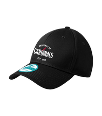 F.J. Brennan Cardinals New Era Adjustable Structured Cap