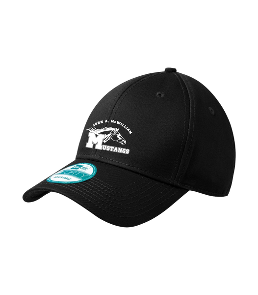 John A. McWilliam New Era Adjustable Structured Cap