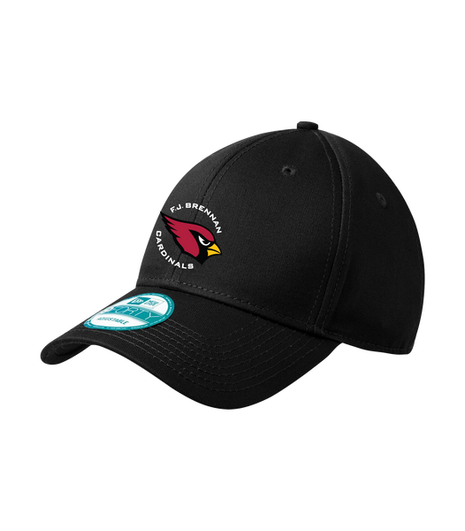 F.J. Brennan Staff New Era Adjustable Structured Cap