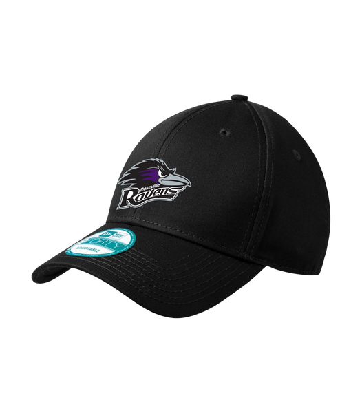 Roseville Ravens Staff New Era Adjustable Structured Cap
