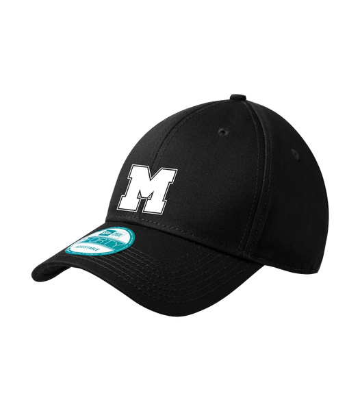 Mustang Staff New Era Adjustable Structured Cap