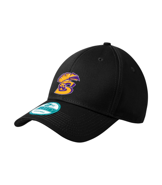 Spartan Staff New Era Adjustable Structured Cap
