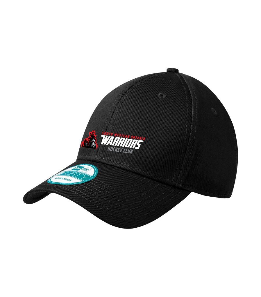 SWO Warriors New Era Adjustable Structured Cap