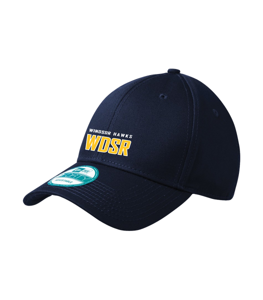 WDSR New Era Adjustable Structured Cap