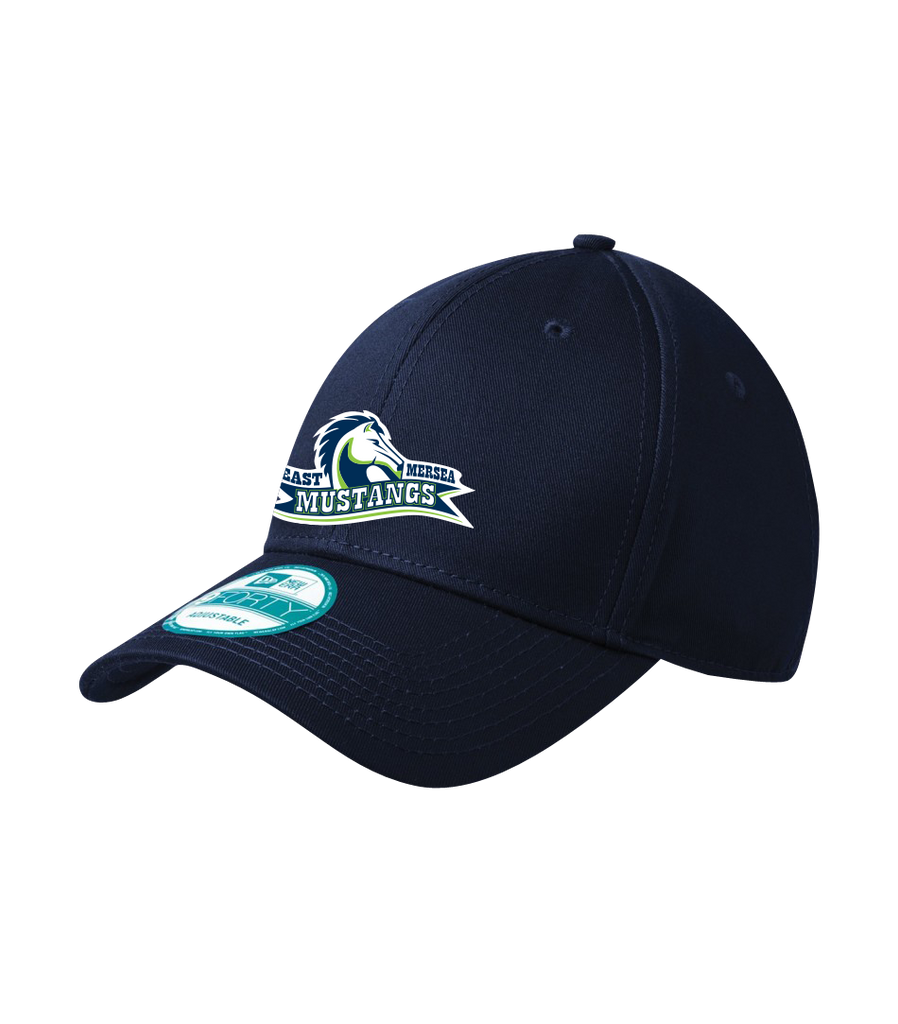 East Mersea New Era Adjustable Structured Cap