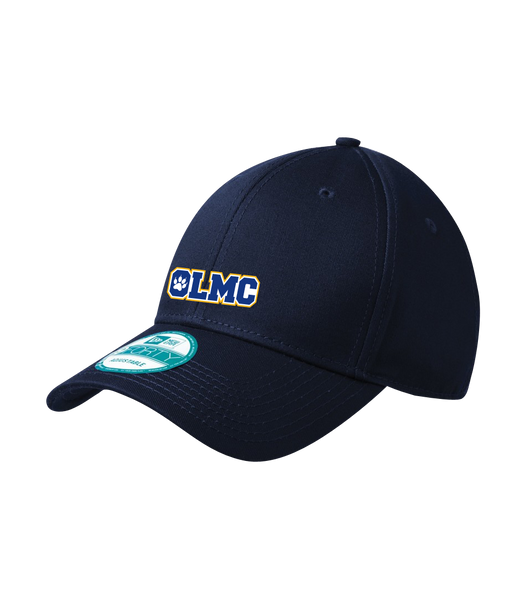 Cougars Staff New Era Adjustable Structured Cap