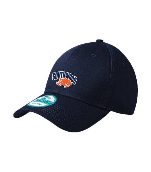 Sabres Staff New Era Adjustable Structured Cap