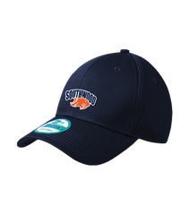 Sabres Staff New Era Adjustable Structured Cap