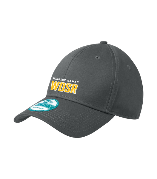 WDSR New Era Adjustable Structured Cap