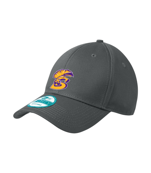 Spartan Staff New Era Adjustable Structured Cap