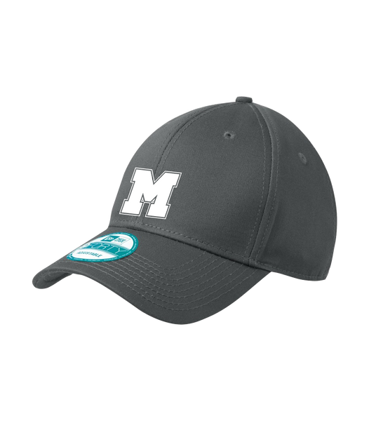 Mustang Staff New Era Adjustable Structured Cap