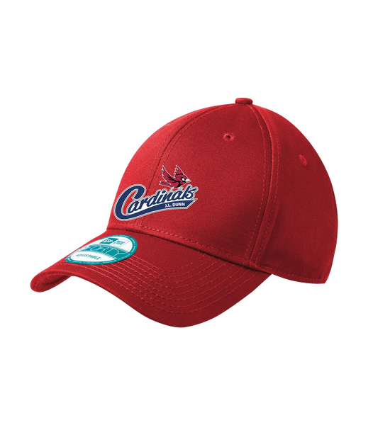 Cardinals New Era Adjustable Structured Cap