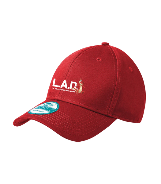 LAD New Era Adjustable Structured Cap