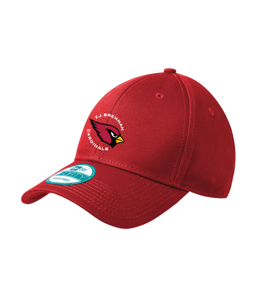 F.J. Brennan Staff New Era Adjustable Structured Cap