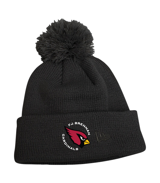 F.J. Brennan Staff Baseball Pom Pom Toque