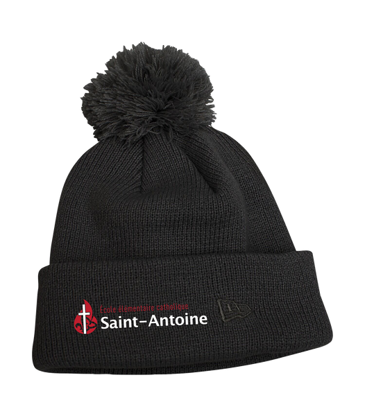 Saint Antointe Baseball Knit Toque
