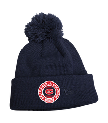 Belle River Jr Canadiens New Era Baseball Pom Pom Toque