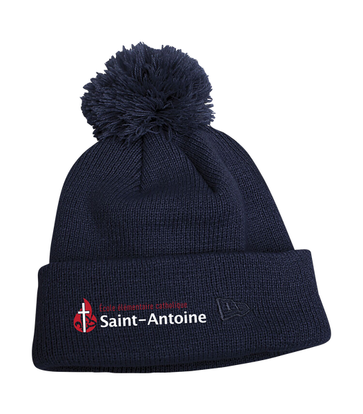 Saint Antointe Baseball Knit Toque