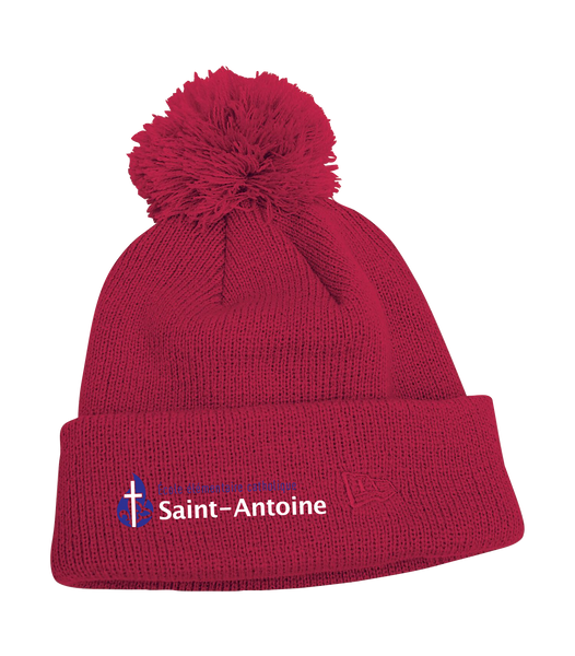 Saint Antointe Baseball Knit Toque